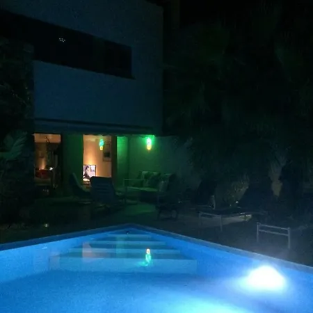 Villa Casa Rothko Las Negras